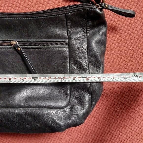 Vintage Derek Alexander Black Shoulder Bag - Picture 11 of 11